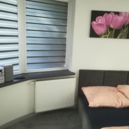 Ferienwohnung Viktoria Ełk Exterior foto
