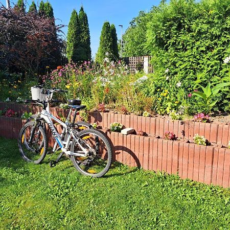 Ferienwohnung Viktoria Ełk Exterior foto