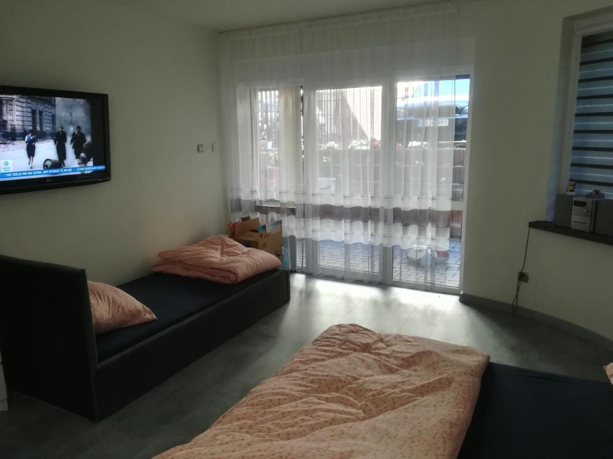 Ferienwohnung Viktoria Ełk Exterior foto